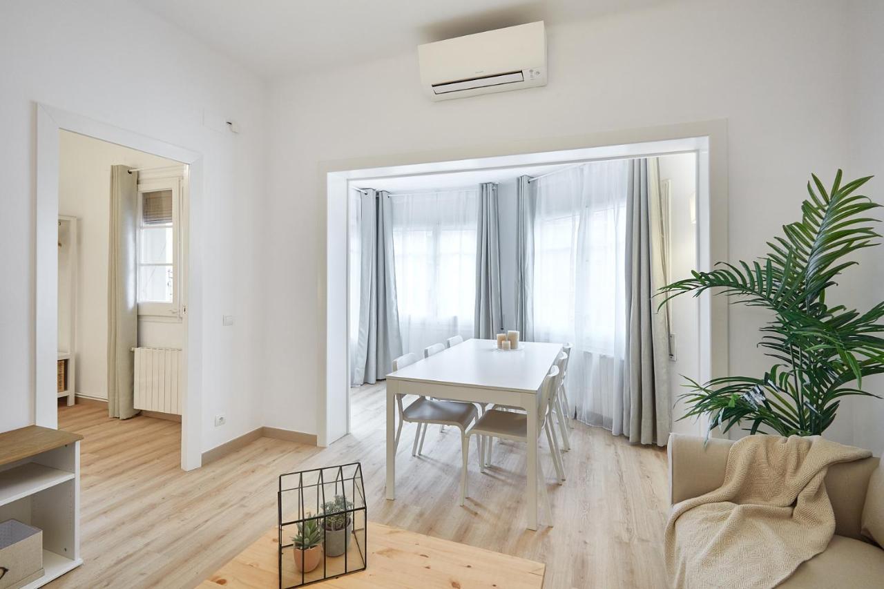 Апартаменти Bbarcelona Calabria Flat Екстер'єр фото