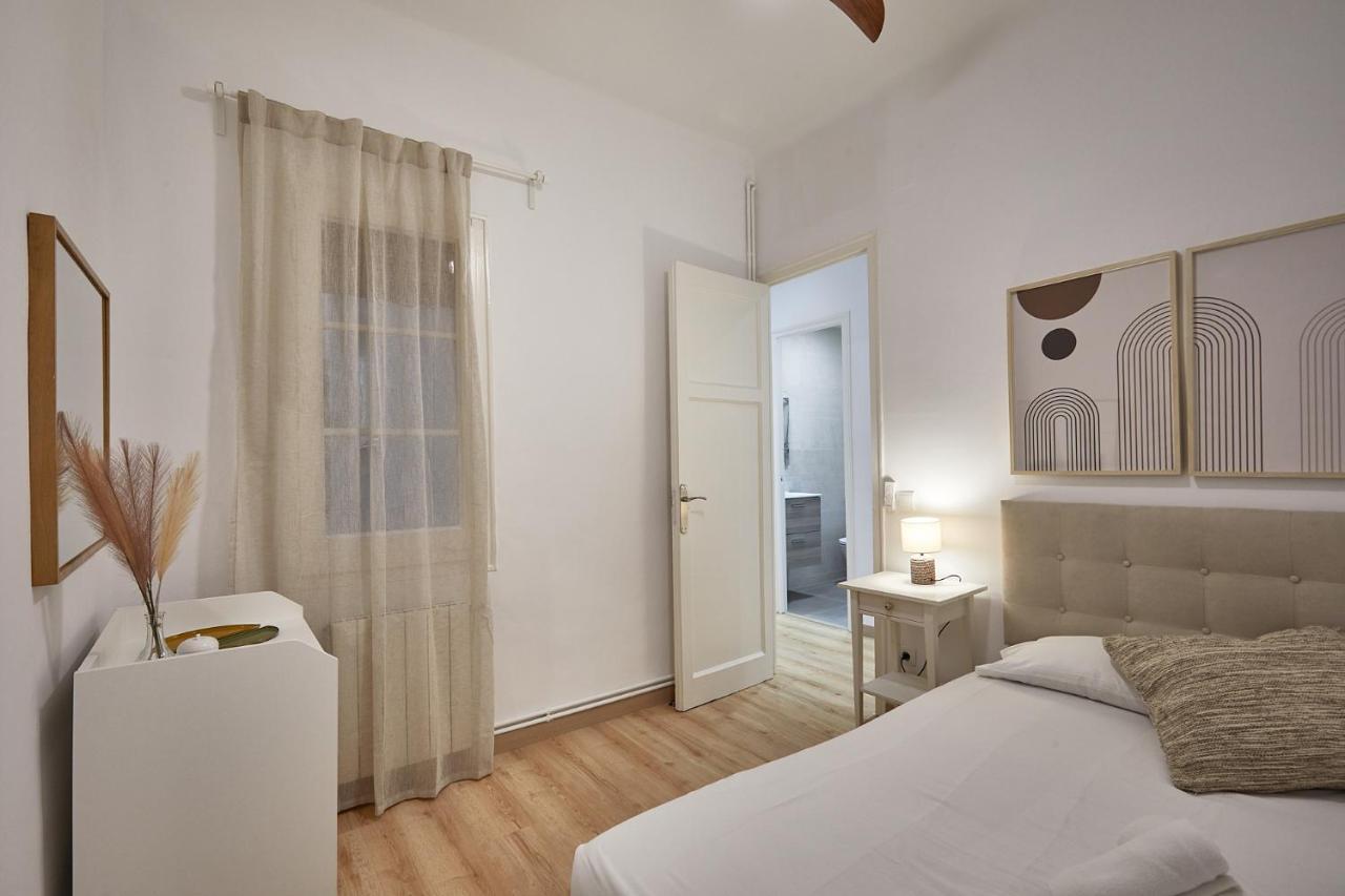 Апартаменти Bbarcelona Calabria Flat Екстер'єр фото