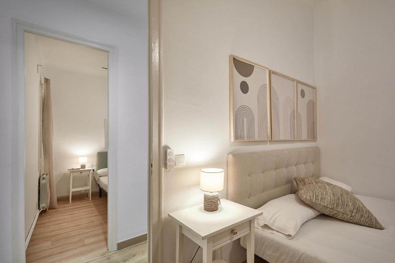 Апартаменти Bbarcelona Calabria Flat Екстер'єр фото