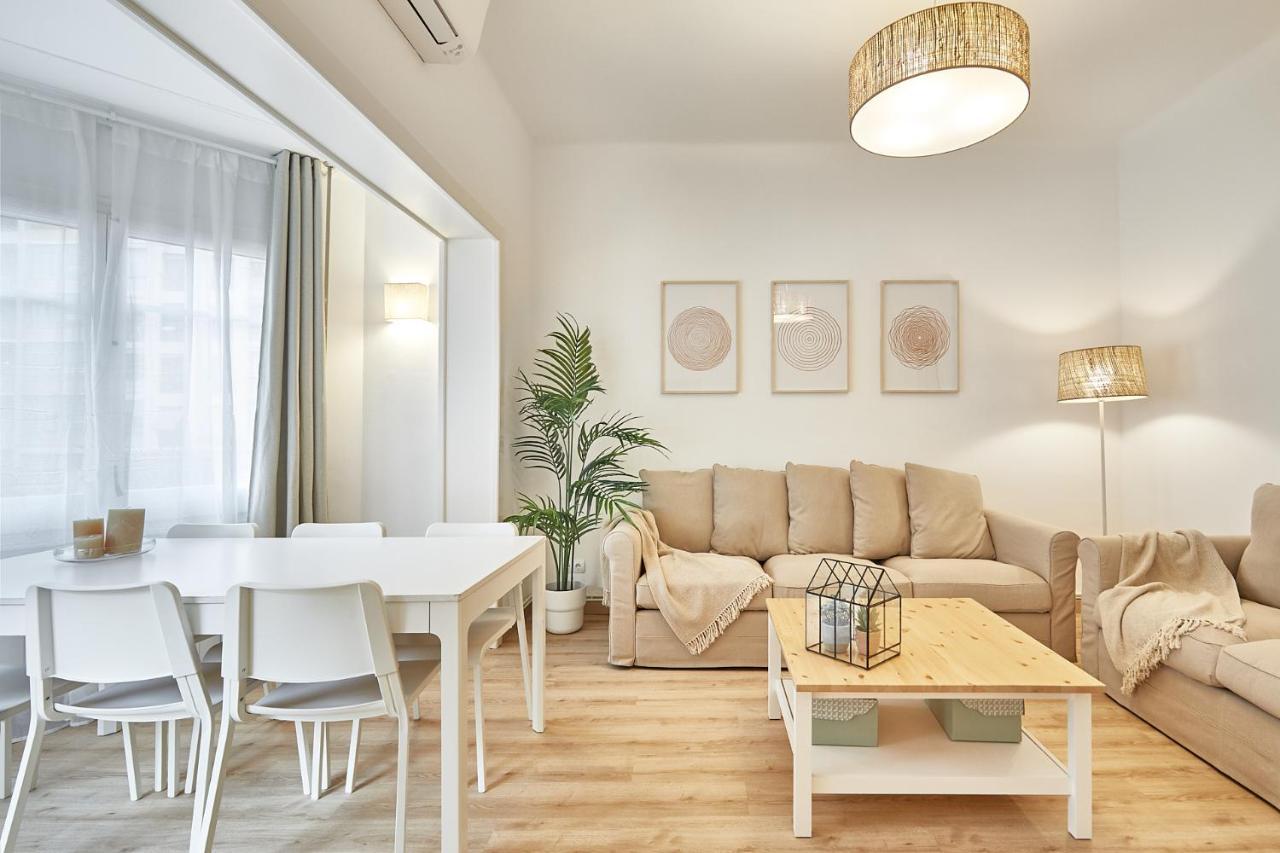Апартаменти Bbarcelona Calabria Flat Екстер'єр фото