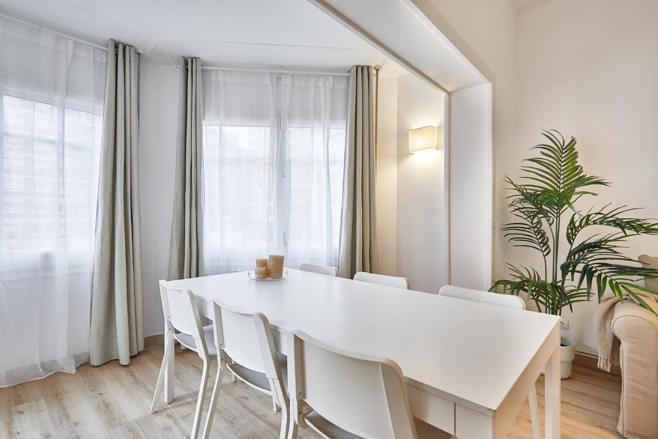 Апартаменти Bbarcelona Calabria Flat Екстер'єр фото