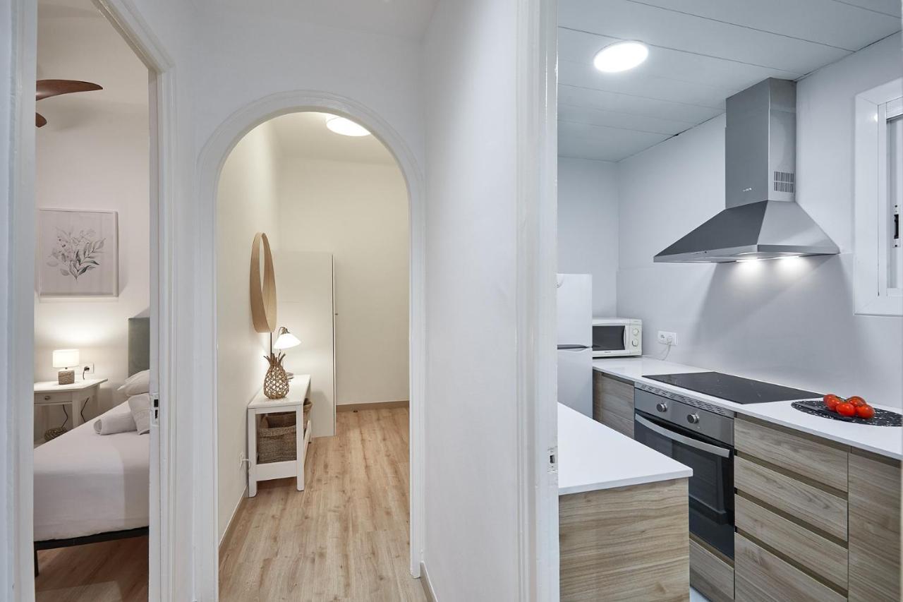 Апартаменти Bbarcelona Calabria Flat Екстер'єр фото