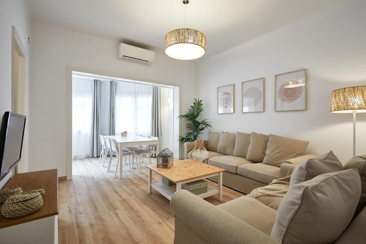 Апартаменти Bbarcelona Calabria Flat Екстер'єр фото