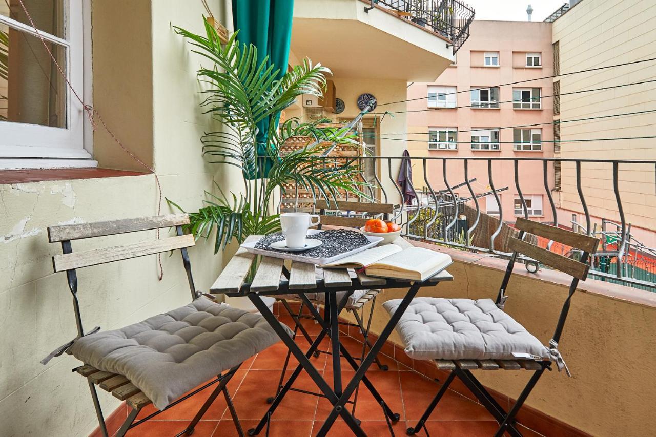 Апартаменти Bbarcelona Calabria Flat Екстер'єр фото