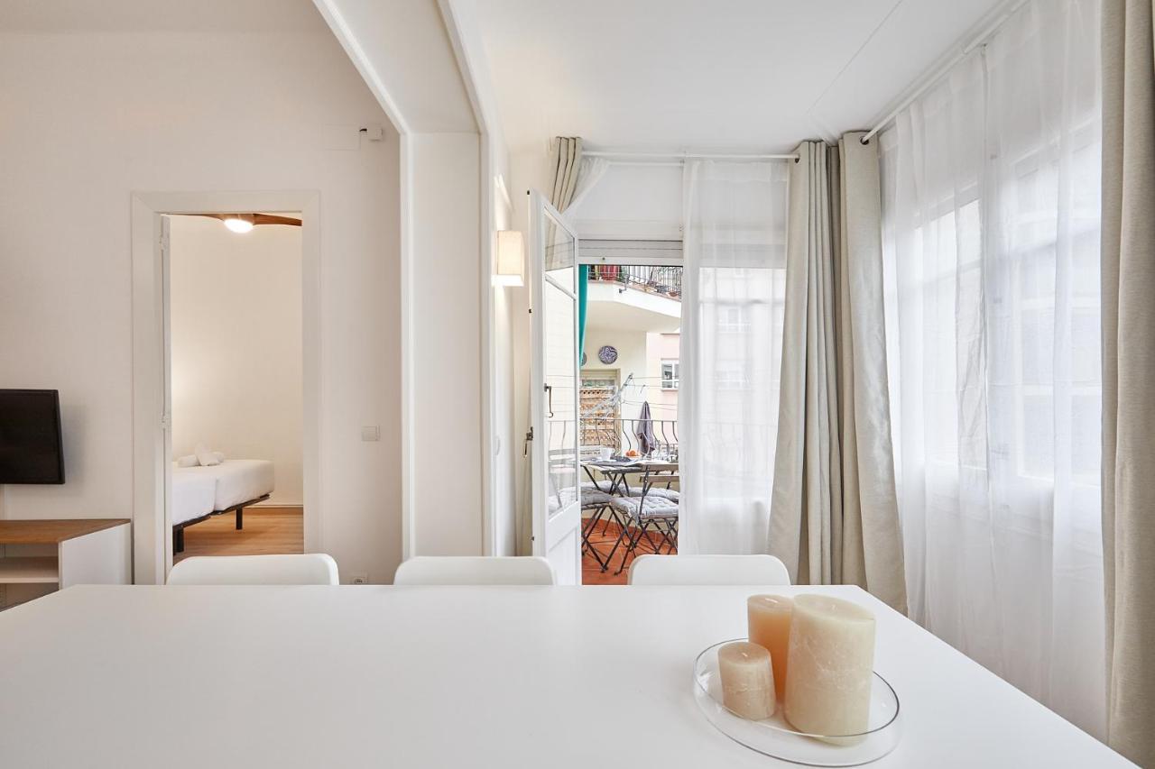 Апартаменти Bbarcelona Calabria Flat Екстер'єр фото