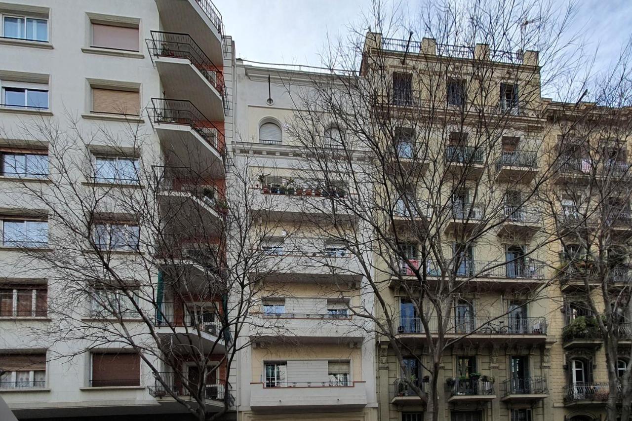 Апартаменти Bbarcelona Calabria Flat Екстер'єр фото