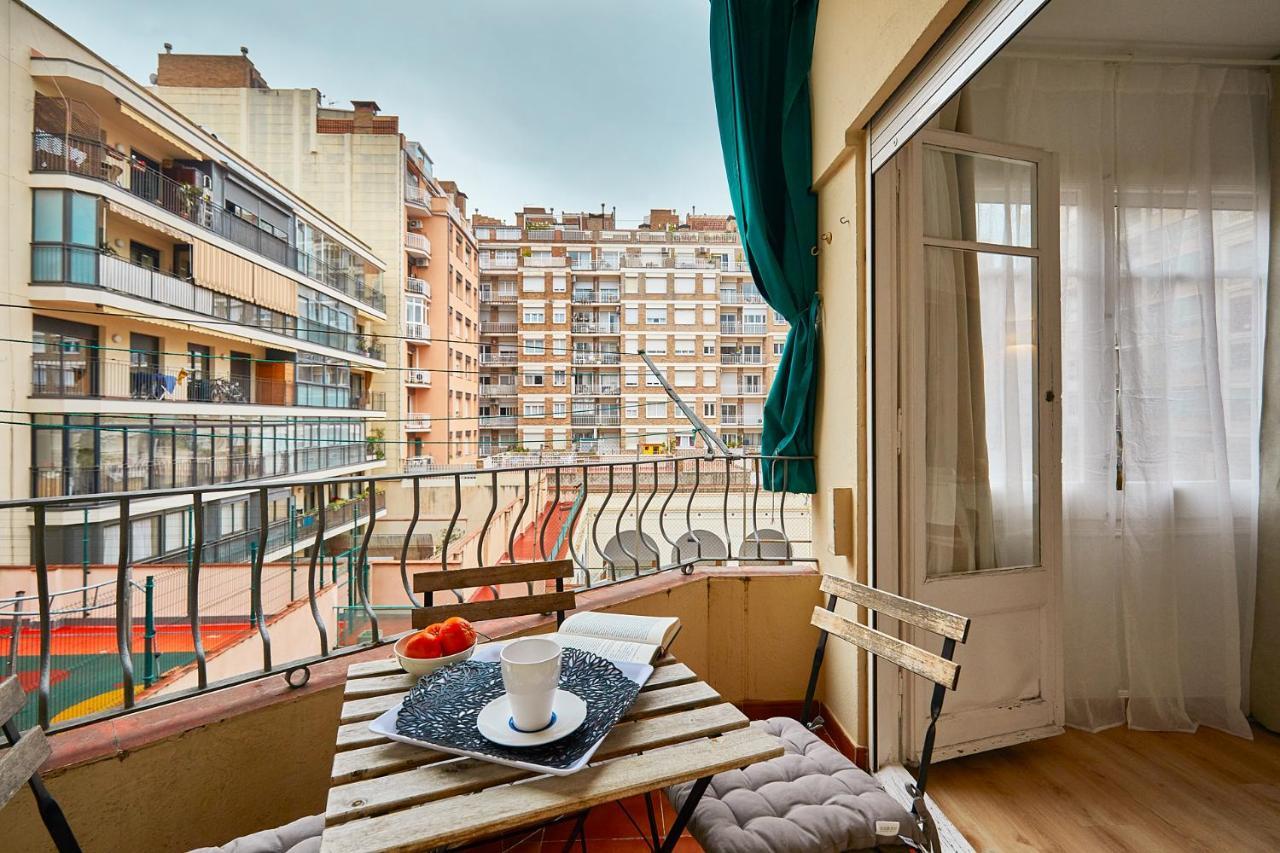 Апартаменти Bbarcelona Calabria Flat Екстер'єр фото